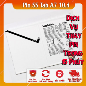 Pin Webphukien cho Samsung Galaxy Tab A7 10.4 Việt Nam T505 - 7040mAh Pin Webphukien cho Samsung Galaxy Tab A7 10.4 Việt Nam T505 - 7040mAh